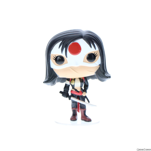 [FIG]カタナ 「スーサイド・スクワッド」 POP! Heroes #100 フィギュア FUNKO/ホットトイズ