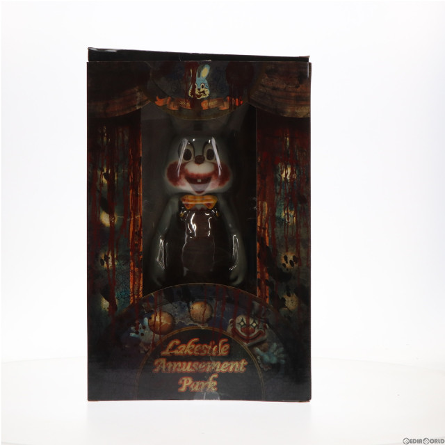 [FIG]ロビー・ザ・ラビット ブルーver. 「サイレントヒル3」 1/6 スタチュー 豆魚雷限定 フィギュア Gecco(ゲッコウ)