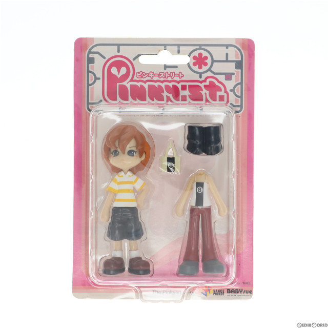 [FIG]ルイ PK011「ピンキーストリート」 フィギュア GSIクレオス