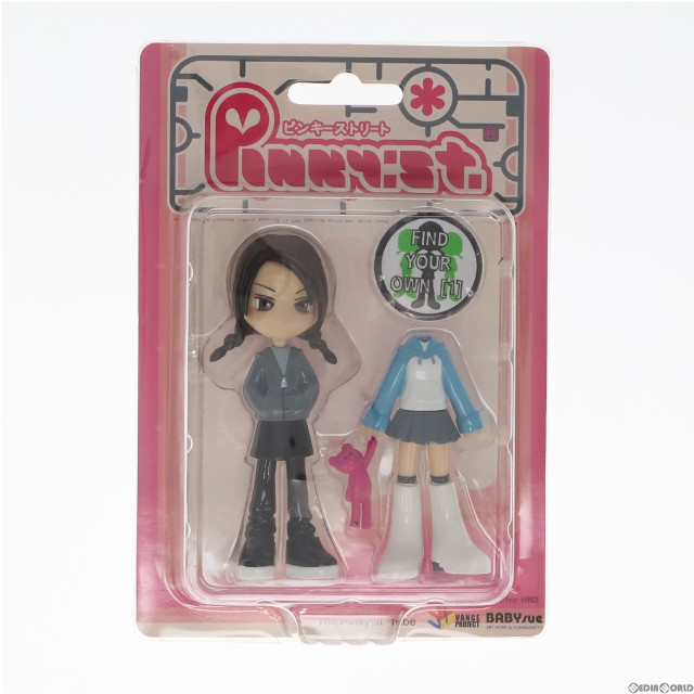 [FIG]スゥ PK002「ピンキーストリート」 フィギュア GSIクレオス