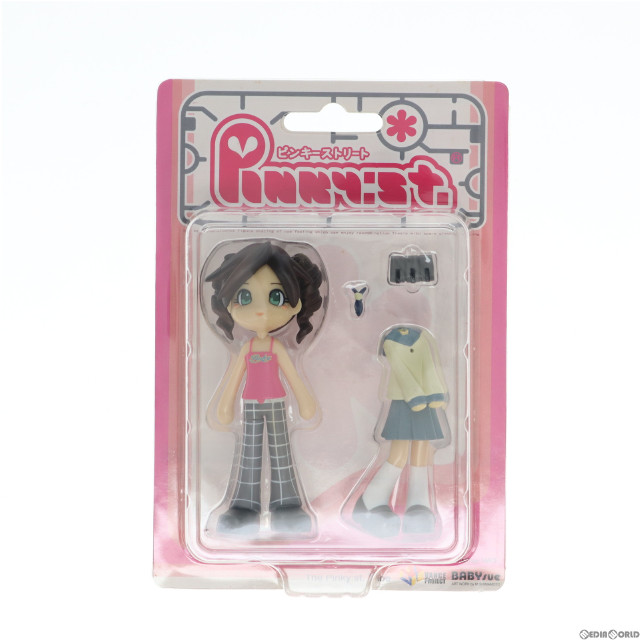 [FIG]さっちん PK012「ピンキーストリート」 フィギュア GSIクレオス