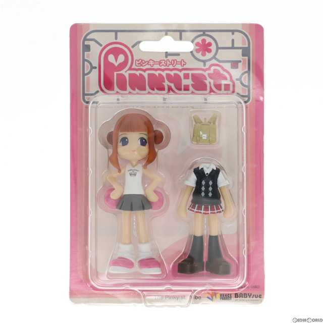 [FIG]萌 リペイントVer. PK004A「ピンキーストリート」 フィギュア GSIクレオス