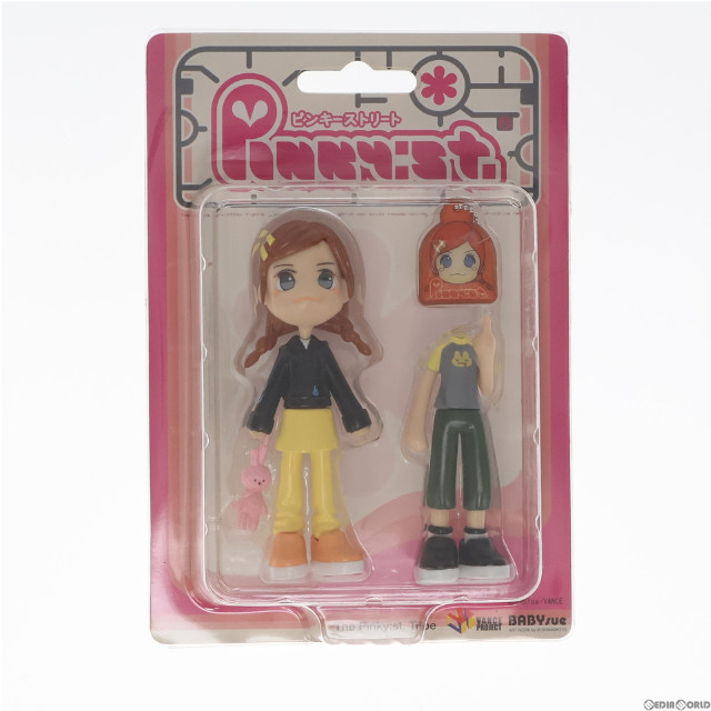 [FIG]ピンキーストリート PK001A「ピンキーストリート」 フィギュア GSIクレオス