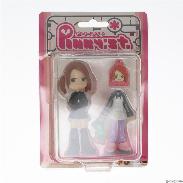 [FIG]ピンキー 3A リペイント版 オマケ付 「ピンキーストリート Pinky:st」 フィギュア GSIクレオス