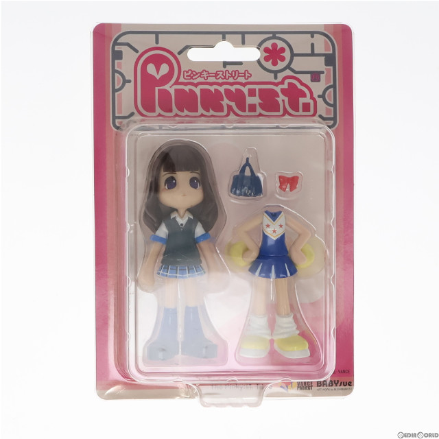 [FIG]ピンキーストリート PK004「ピンキーストリート」 フィギュア(PK004) GSIクレオス