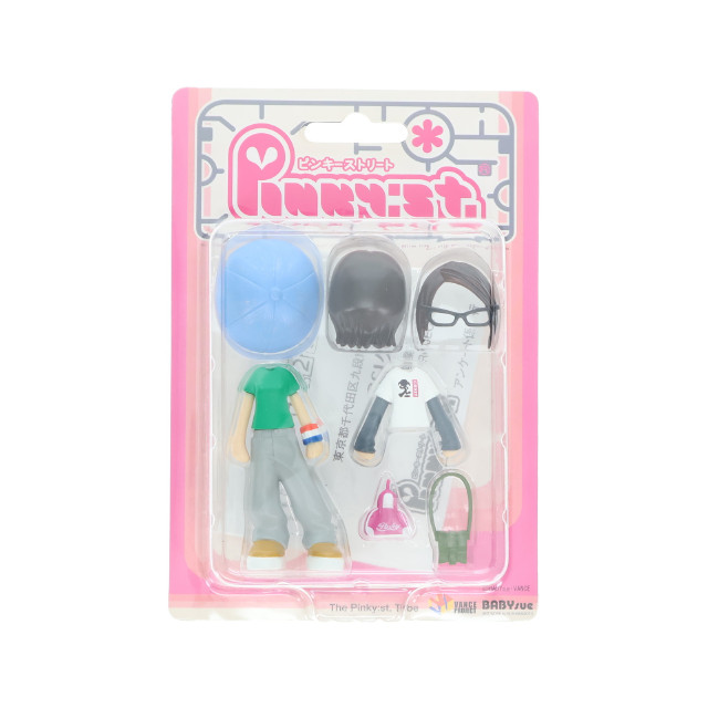 [FIG]ピンキーストリート(着せ替えセット) PK006「ピンキーストリート」 フィギュア GSIクレオス