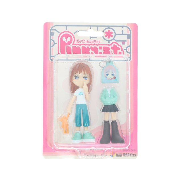 [FIG]ピンキーストリート PK002A「ピンキーストリート」 フィギュア GSIクレオス