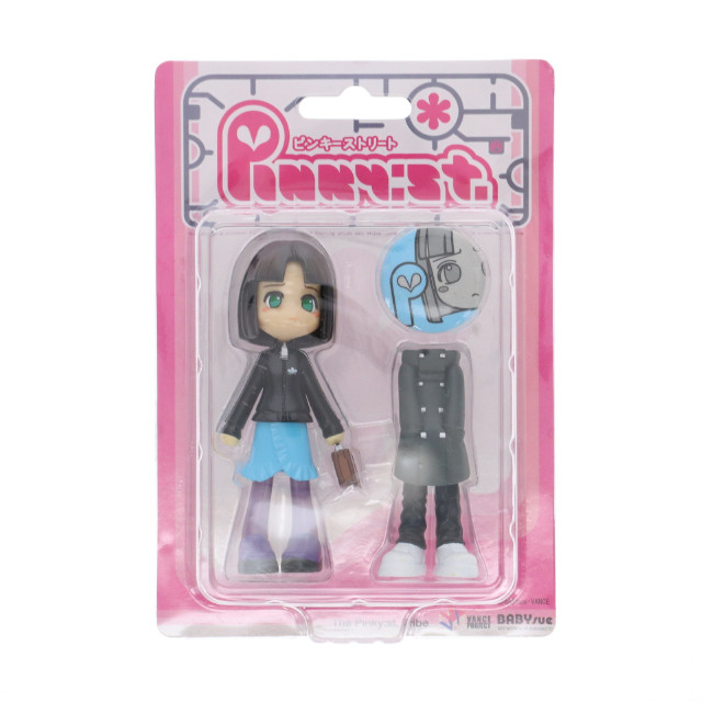 [FIG]ピンキーストリート PK007「ピンキーストリート」 フィギュア GSIクレオス