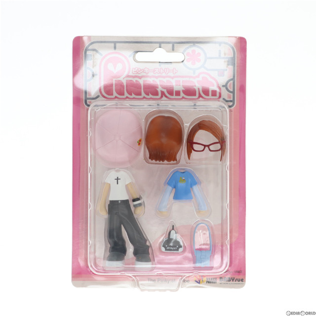 [FIG]ピンキーストリート(着せ替えセット) PK006A「ピンキーストリート」 フィギュア GSIクレオス