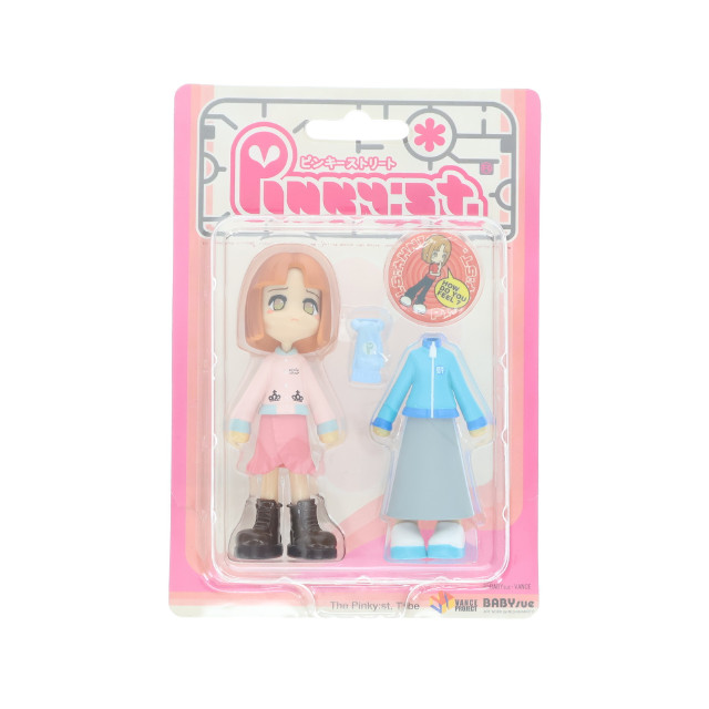 [FIG]ピンキーストリート PK007A「ピンキーストリート」 フィギュア GSIクレオス