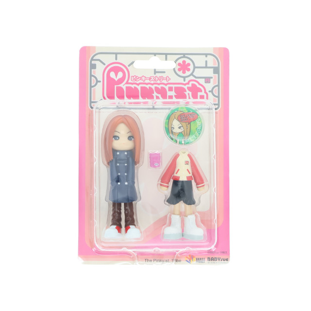 [FIG]ピンキーストリート PK009A「ピンキーストリート」 フィギュア GSIクレオス