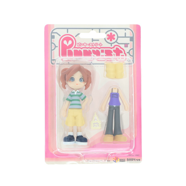 [FIG]ピンキーストリート PK012A「ピンキーストリート」 フィギュア GSIクレオス