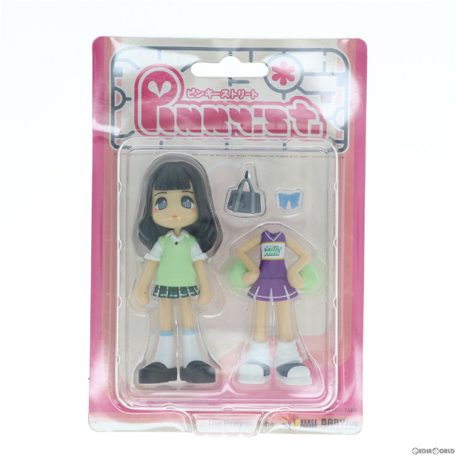 [FIG]萌 リペイントVer. PK004B「ピンキーストリート」 フィギュア GSIクレオス