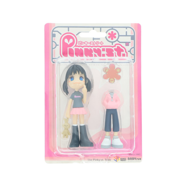 [FIG]ピンキーストリート PK001B「ピンキーストリート」 フィギュア GSIクレオス