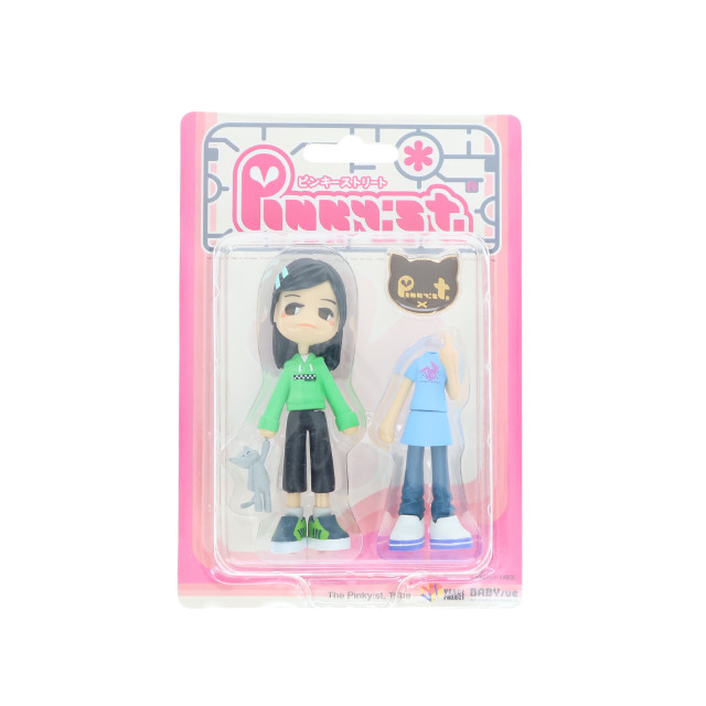 [FIG]ピンキーストリート PK003B「ピンキーストリート」 フィギュア GSIクレオス