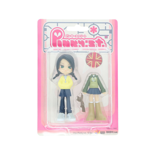 [FIG]ピンキーストリート PK002B「ピンキーストリート」 フィギュア GSIクレオス