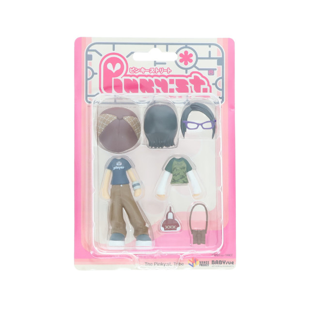 [FIG]ピンキーストリート(着せ替えセット) PK006B「ピンキーストリート」 フィギュア GSIクレオス