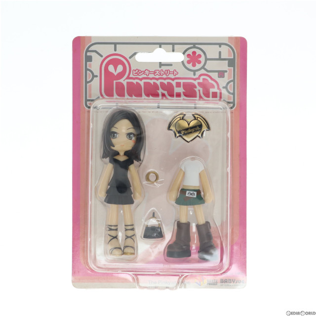 [FIG]ピンキーストリート PK014「ピンキーストリート」 フィギュア GSIクレオス