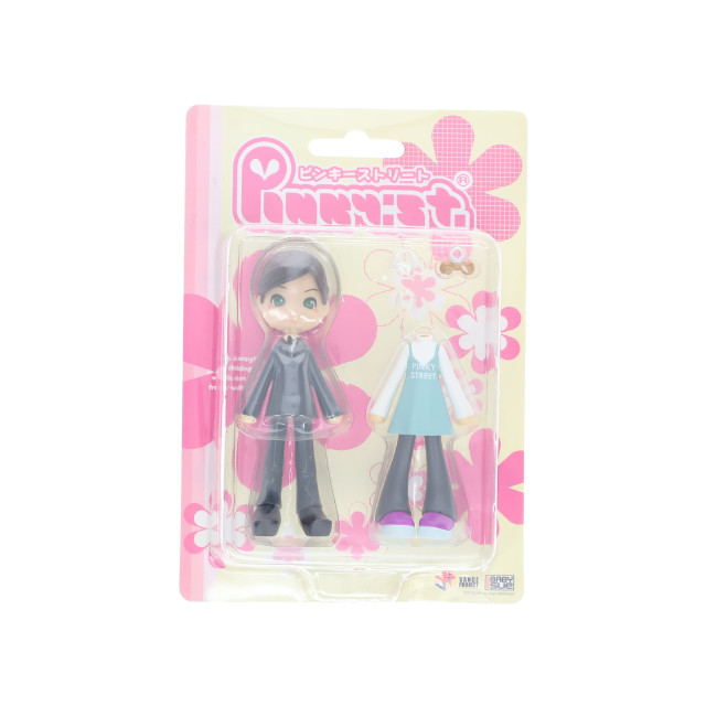 [FIG]ピンキーストリート PK017「ピンキーストリート」 フィギュア GSIクレオス