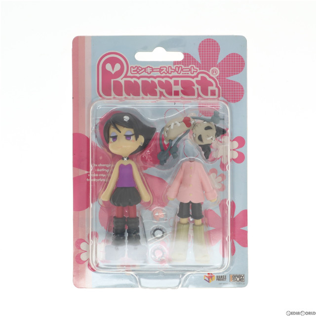[FIG]ピンキーストリート PK020「ピンキーストリート」 フィギュア GSIクレオス