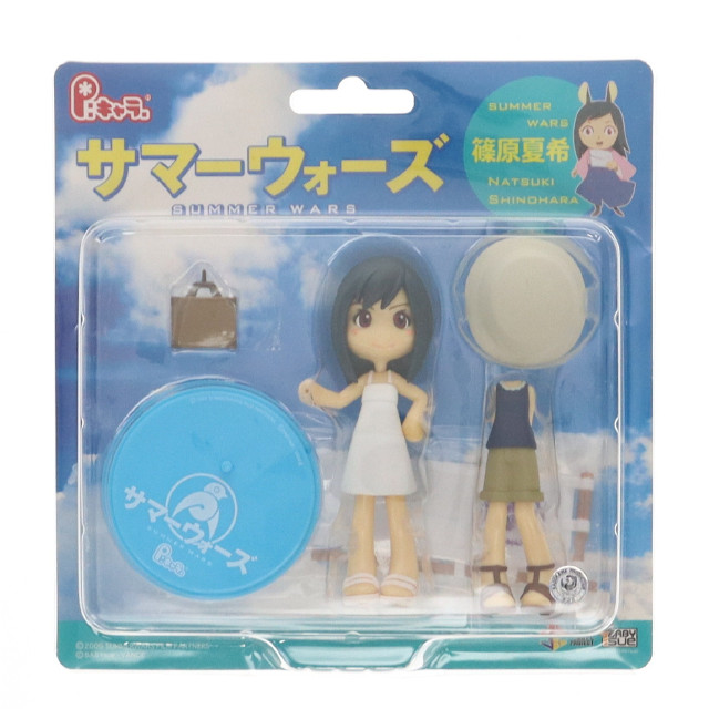 [FIG]篠原夏希 Pキャラ サマーウォーズ「ピンキーストリート」 フィギュア GSIクレオス