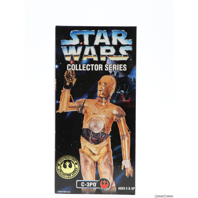 [FIG]C-3PO 「スター・ウォーズ」 コレクターシリーズ フィギュア Kenner