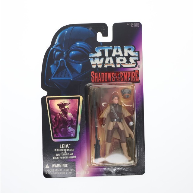 [FIG]プリンセス・レイア「スター・ウォーズ スター・ウォーズ シャドーズ オブ エンパイア」 フィギュア Kenner
