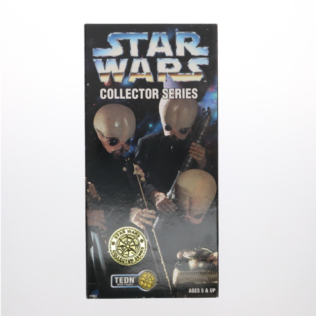 [FIG]テドン With Fanfar(カンティーナ・バンド)「スター・ウォーズ」コレクターシリーズ フィギュア Kenner