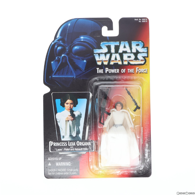 [FIG]プリンセス・レイア 「スター・ウォーズ パワー・オブ・ザ・フォース」 ベーシック フィギュア Kenner