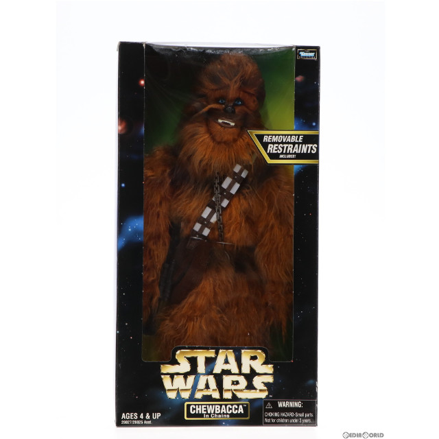 [FIG]CHEWBACCA IN CHAINS-チューバッカ-「スター・ウォーズ」アクションコレクション フィギュア Kenner