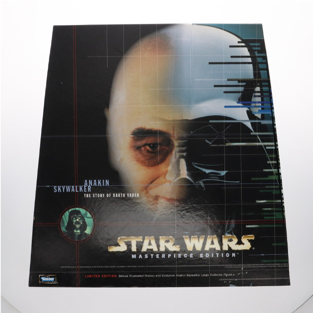 [FIG]アナキン・スカイウォーカー 「スター・ウォーズ」 マスターピースエディション フィギュア Kenner/CHRONICLE BOO