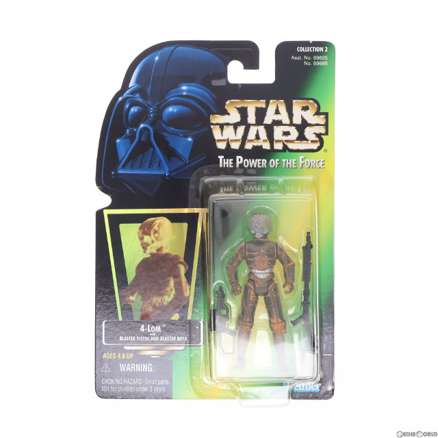 [FIG]4-LOM 「スター・ウォーズ パワー・オブ・ザ・フォース」 ベーシック フィギュア Knneer