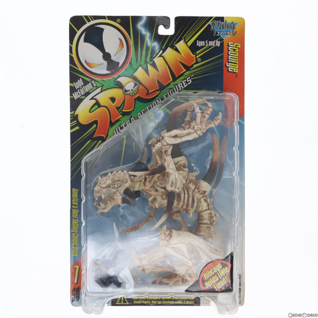 [FIG]Scourge -スコージ- 「SPWAN -スポーン-」 シリーズ7 ウルトラアクション フィギュア(10180/0001) McFarlane Toys