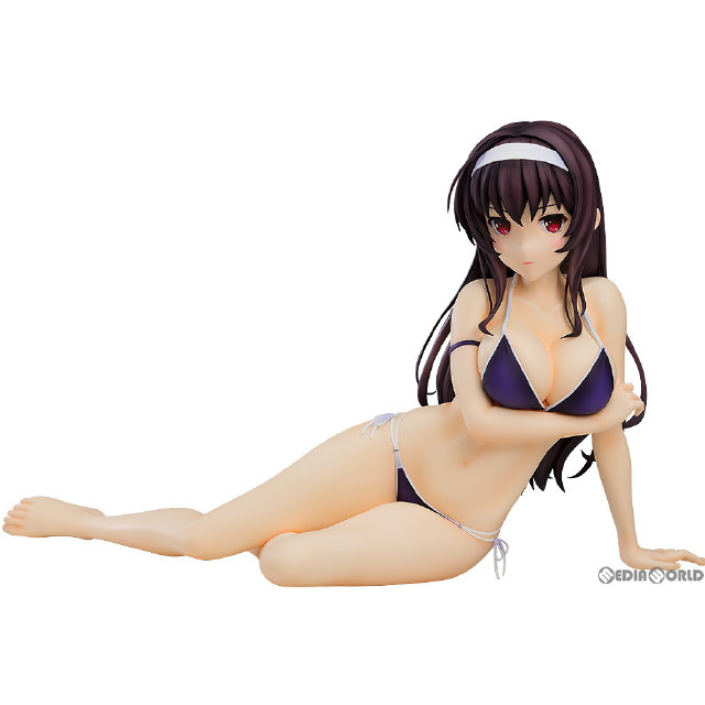 [FIG]霞ヶ丘詩羽(かすみがおかうたは) Animation Ver. [AQ] 冴えない彼女の育てかたFine 1/4 完成品 フィギュア グッドスマイルカンパニー