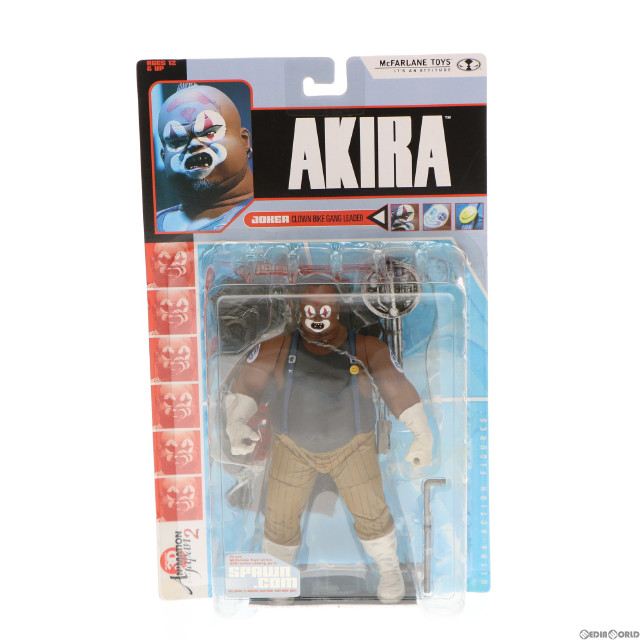 [FIG]ジョーカー 「AKIRA」 3D Animation From Japan Series 2 アクション フィギュア McFarlane Toys