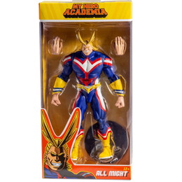 [FIG]オールマイト 「僕のヒーローアカデミア」 7インチ アクション フィギュア McFarlane Toys