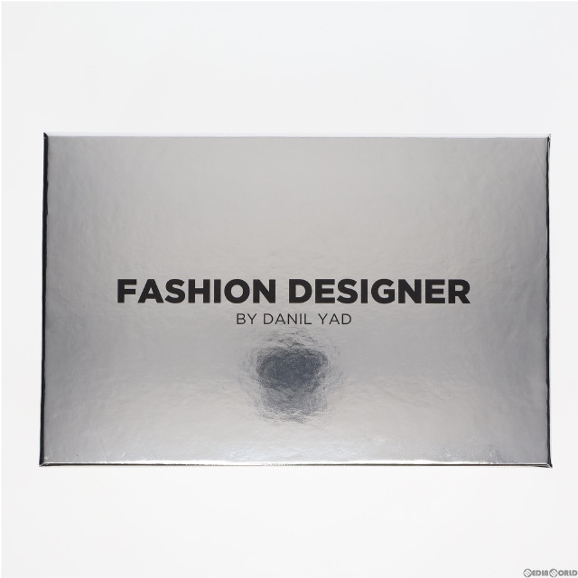 [FIG]FASHION DESIGNER BY DANIL YAD PVC製塗装済み完成品 フィギュア MIGHTYJAXX(マイティージャック
