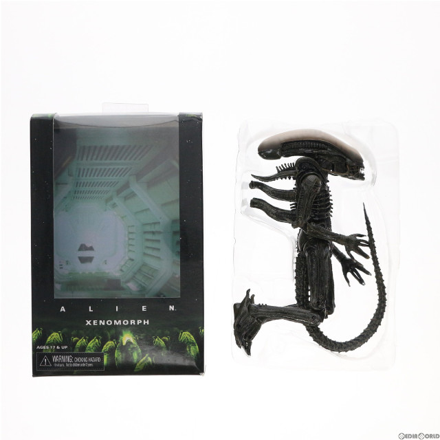 [FIG]XENOMORPH -ゼノモーフ(エイリアン・ビッグチャップ)- 「エイリアン」 7インチ アクション フィギュア NECA
