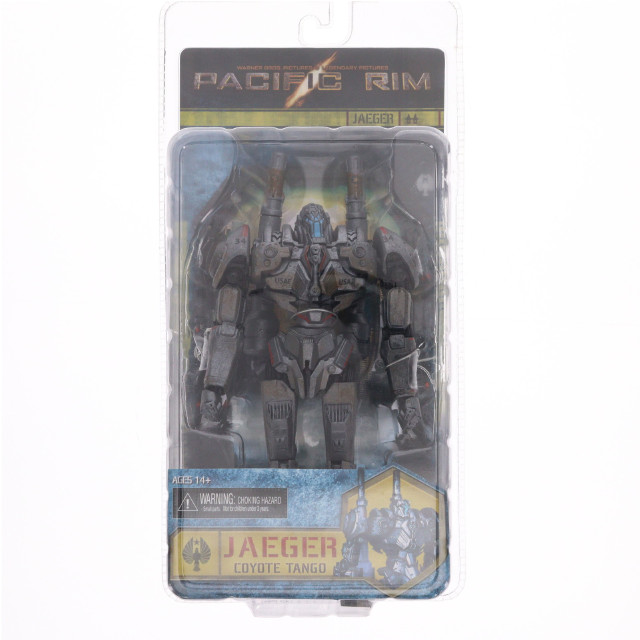 [FIG]コヨーテ・タンゴ 「パシフィック・リム」 7インチDXアクション シリーズ3 フィギュア NECA