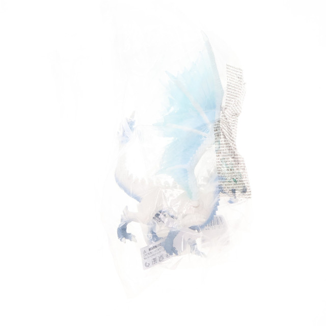 [FIG] ホワイトドラゴン 完成品 フィギュア(70139) Schleich(シュライヒ)