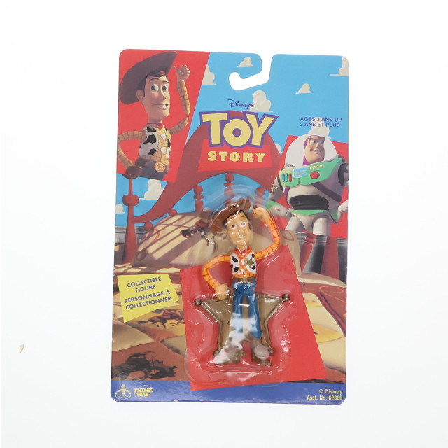 [FIG]ウッディ「トイ・ストーリー」コレクタブル フィギュア THINKWAY TOYS