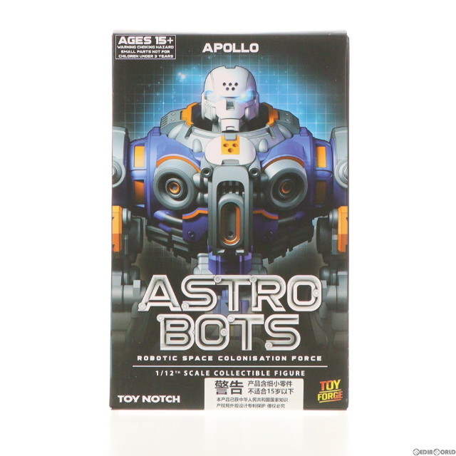 [FIG]APOLLO-アポロ- 「ASTROBOTS」 1/12 アクション フィギュア Toy Notch(トイノッチ)