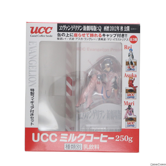 [FIG]真希波・マリ・イラストリアス 「ヱヴァンゲリヲン新劇場版:Q」 特製 UCC Evangelion Projectキャンペーン品 フィギュア UCC
