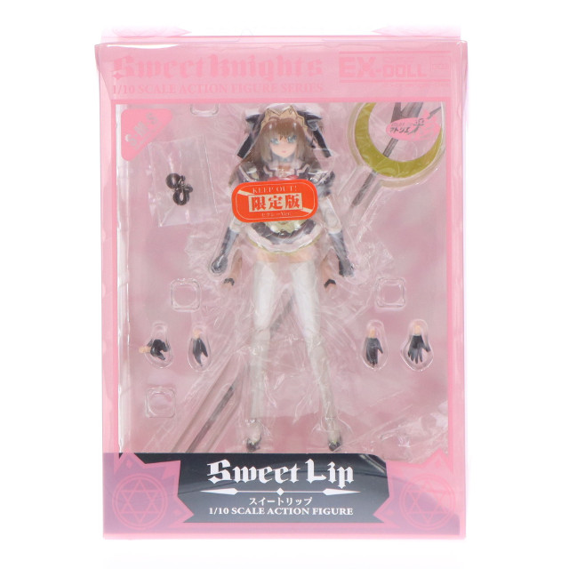 [FIG]スイートリップ セクシーver. 「魔法戦士スイートナイツ2」 1/10スケール ABS&PVC製塗装済み完成品 フィギュア アトリエ彩