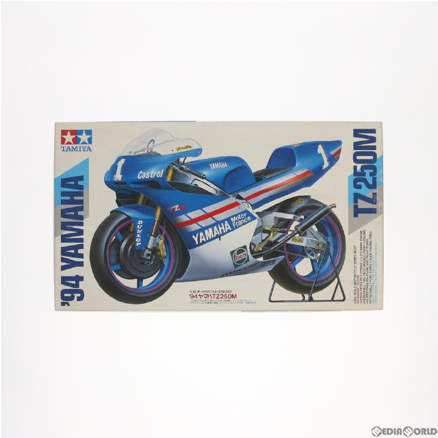 [PTM]1/12 ’94 ヤマハ TZ250M オートバイシリーズ No.67 ディスプレイモデル プラモデル(14067) タミヤ