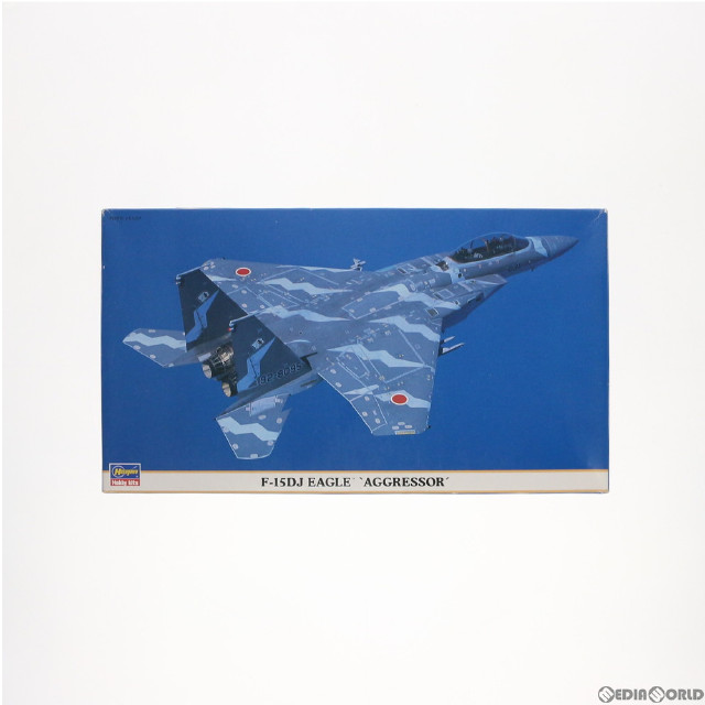[PTM]1/72 F-15DJ イーグル アグレッサー プラモデル(00784) ハセガワ