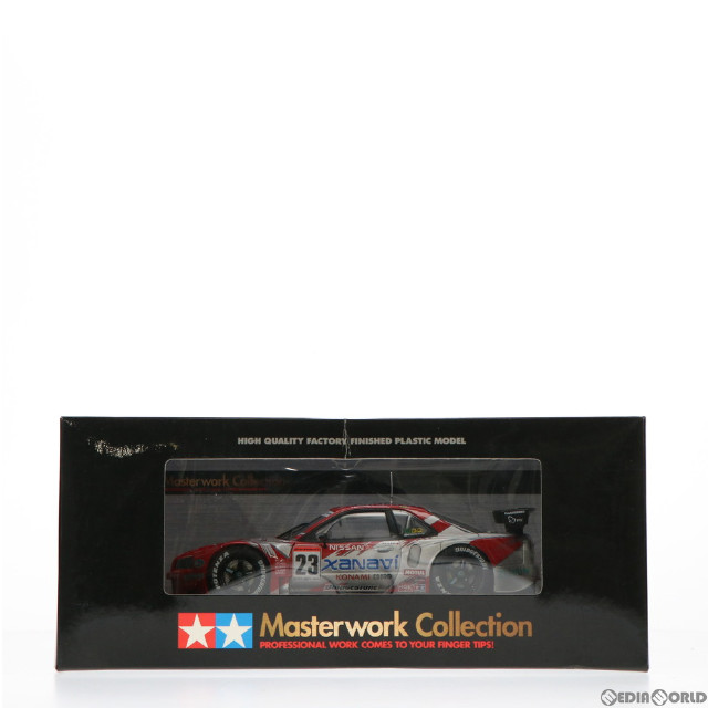 [PTM]マスターワークコレクションNo.16 1/24 ザナヴィ ニスモ GT-R プラモデル(21016) タミヤ
