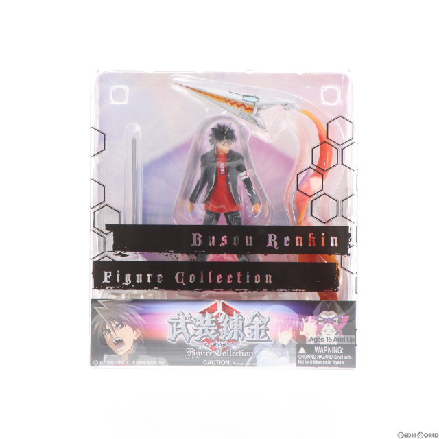 [FIG]伊藤カズキ 「武装錬金」 コレクション フィギュア オーガニック