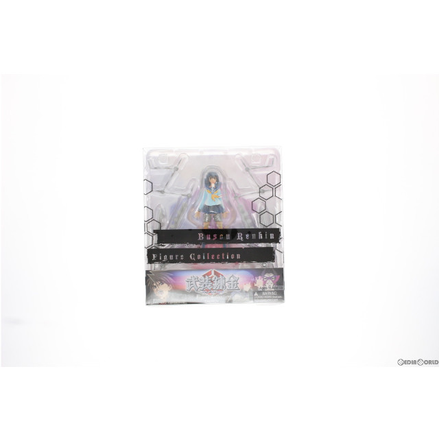 [FIG]津村斗貴子 「武装錬金」 NONスケール PVC製塗装済み完成品 フィギュア オーガニック