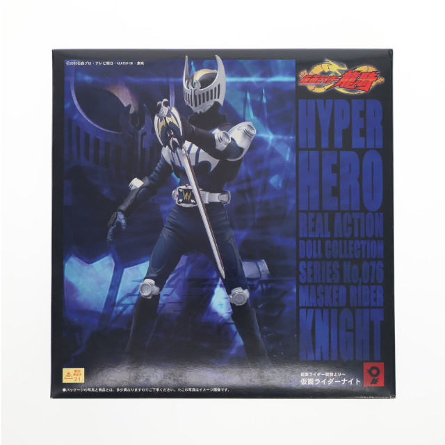 [FIG]仮面ライダーナイト「仮面ライダー龍騎」ハイパーヒーローリアルアクションドールコレクションNo.76 フィギュア オオツカ企画